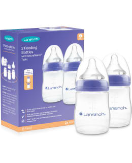 LANSINOH 1KK+ 2X160ML TUTTIPULLOT Main Image