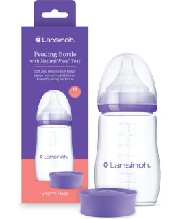 LANSINOH NATURALWAVE 240 ML TUTTIPULLO Main Image