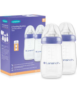 LANSINOH NATURALWAVE 2X240ML TUTTIPULLO Main Image