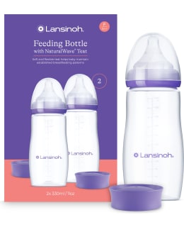 LANSINOH NATURALWAV 6KK+2X330ML TUTTIPUL Main Image