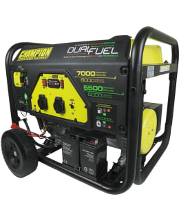 CHAMPION DUAL FUEL 7000W AGGREGAATTI Main Image