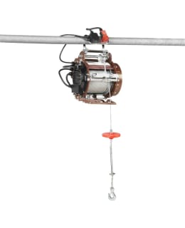 WARRIOR IP65 230V 800KG RAKENNUSNOSTIN Main Image