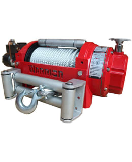 WARRIOR RV15000 TEOLLISUUSHYDRAULIVINSSI Main Image