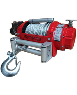 WARRIOR RV18000 TEOLLISUUSHYDRAULIVINSSI Main Image