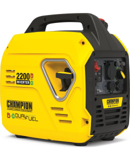 CHAMPION THE MIGHTY ATOM DUAL FUEL 2200W Main Image
