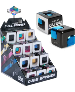 BOPSTER CUBE SPINNER FIDGET Main Image