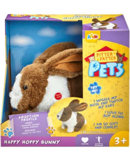 Happy Pets Happy Hoppy Bunny pehmopupu Main Image