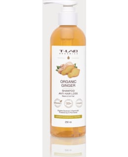 T-LAB ORGANIC GINGER 250ML SHAMPOO Main Image
