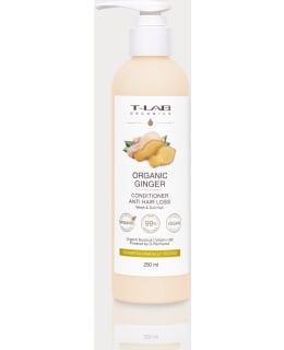 T-LAB ORGANIC GINGER 250ML HOITOAINE Main Image