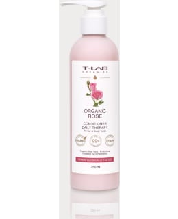 T-LAB ORGANIC ROSE 250ML HOITOAINE Main Image