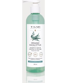 T-LAB ORGANIC EUCALYPTUS 250ML SHAMPOO Main Image