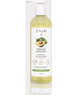 T-LAB ORGANIC AVOCADO 250ML SHAMPOO Main Image
