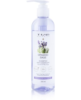 T-LAB ORGANIC SAGE 250ML SHAMPOO Main Image