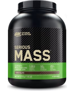 OPTIMUM SERIO CHOCO 2727G MASS.LISÄÄJÄ Main Image