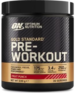 OPTIMUM PRE-WORK HEDELM 300G LATAUSJUOMA Main Image