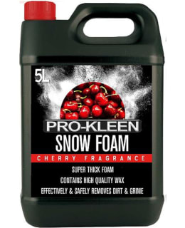 PRO-KLEEN SNOW FOAM CHERRY 5L DETERGENT Main Image