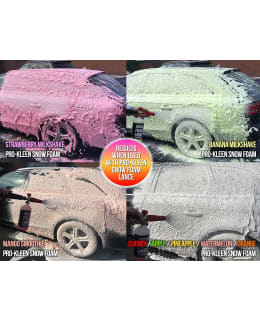 PRO-KLEEN SNOW FOAM BANANA MILKSHAKE 5L Main Image
