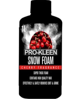 PRO-KLEEN SNOW FOAM CHERRY 1L DETERGENT Main Image