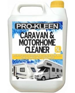 PRO-KLEEN CARAVAN CLEANER 5L Main Image