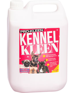 PRO-KLEEN BUBBLEGUM KENNELPESU 5L Main Image