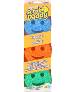 Scrub Daddy 3 kpl puhdistussieni Main Image