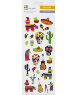 FUN STICKERS LATIN TARRAT Main Image