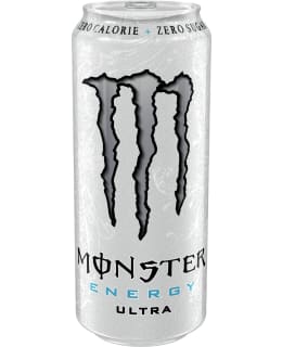 MONSTER ENERGY ULTRA WHITE 0,5L Main Image