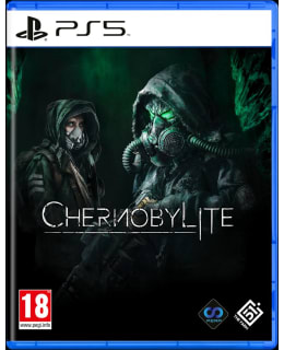 Chernobylite PS5 Main Image