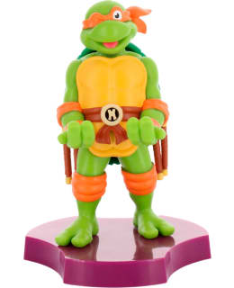 CABLE GUYS TMNT MICHAELANGELO Main Image