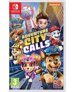 Ryhmä Hau - Paw Patrol: Adventure City Calls NSW Main Image
