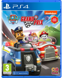 Ryhmä Hau - Paw Patrol Grand Prix PS4 Main Image