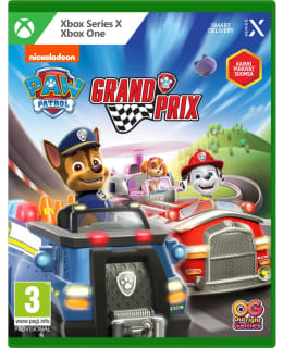 Group Hau - Paw Patrol Grand Prix XBOX Main Image