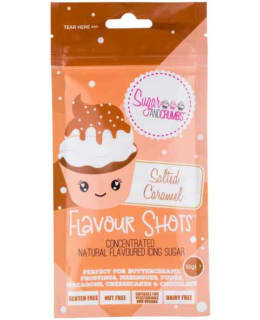 MAKUTOMUSOKERITIIVISTE, SALTED CARAMEL Main Image