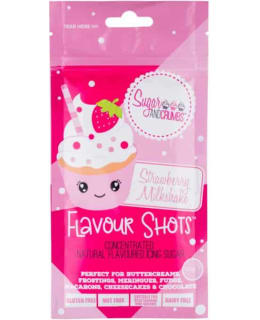 MAKUTOMUSOKERITIIVISTE, STRAWBERRY Main Image