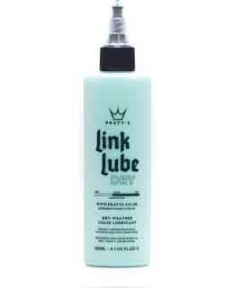 Peaty's LinkLube Dry 120ml ketjuöljy Main Image