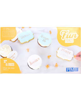 PME KIRJAIMET JA NUMEROT LEIMASIN Main Image