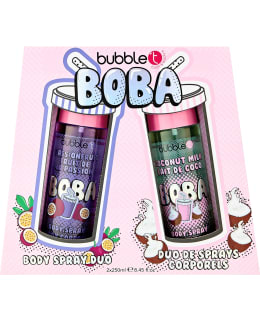BUBBLE T BODY MIST 2KPL LAHJAPAKKAUS Main Image