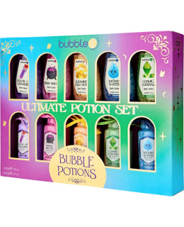 Bubble T Bath Potions Laboratory gift box Main Image