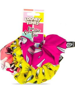 MAD BEAUTY LOONEY TUNES HAIR SCRUNCHIES Main Image