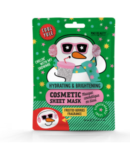 MAD BEAUTY COOL YULE SNOW KANGASNAAMIO Main Image