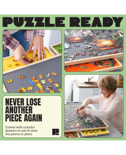 PUZZLE READY PUINEN PALAPELILAUTA 1500P Main Image