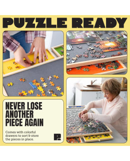 PUZZLE READY PUINEN PALAPELILAUTA 1000P Main Image