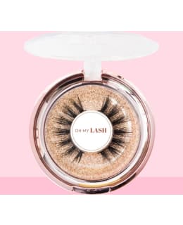 OH MY LASH FAUX MINK STRIP LASHES LUXE Main Image
