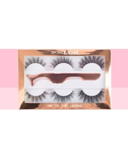 OH MY LASH FAUX MINK STRIP AM TO PM SET Main Image