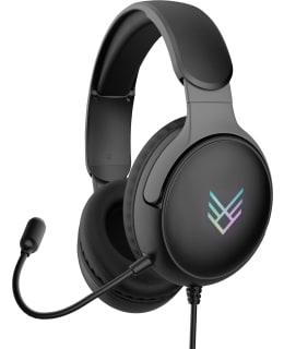 AUDEOO GAMING PELIKUULOKKEET MUSTA Main Image