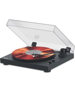 MIXX ANALOG 5 LEVYSOITIN MUSTA Main Image