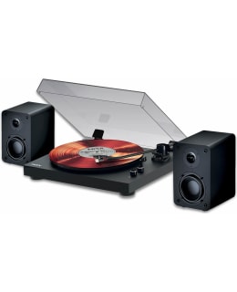 MIXX SYSTEM 5 LEVYSOITIN KAIUTTIMILLA BK Main Image