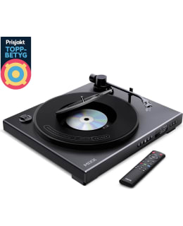 MIXX ANALOG PLUS 2IN1 LEVYSOITIN BLK Main Image