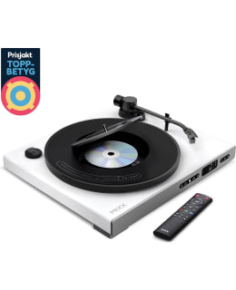 MIXX ANALOG PLUS 2IN1 LEVYSOITIN WHT Main Image