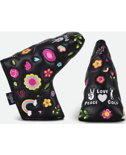 ORIG.BLA LOVE PEACE & GOLF PUTT.SUOJ Main Image